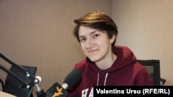 Moldova, Ilinca Mazureac, februarie 2020