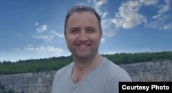 Крымчанин Сергей Лихоманов