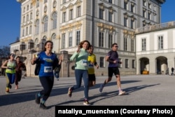 Біговий клуб у Мюнхені