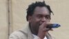 Swedish recording artist Alban Nwapa (file photo)