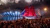 The massive Scarlet Sails graduation ceremony in late June was the latest in a series of high-profile public events in St. Petersburg, a season of pageantry that defied health experts who warned against proceeding with such potential super-spreader events.
