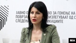 Обвинителката на СЈО, Фатиме Фетаи 