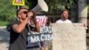 Protesti kod ambasade Kube u Beogradu: Za i protiv režima