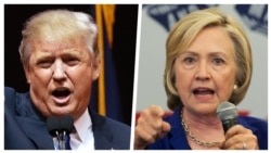 ABŞ: Klinton, Trump Floridada ýeňiş gazandylar