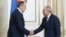 Sergey Lavrov və Nikol Paşinyan