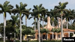  اقامتگاه رئیس جمهور دونالد ترمپ در مارالاگو