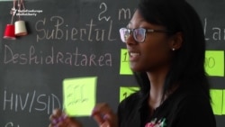 A U.S. Volunteer Builds Bridges From Connecticut To Moldova