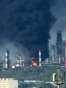 Ukrainian Drones Strike Oil Refinery Deep Inside Russia