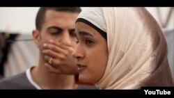 "Qum fırtınası" filmi