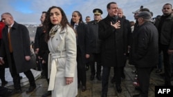 Predsednica Kosova Vjosa Osmani i premijer Albin Kurti udružili su snage 2021. i postigli dotad nezabeleženu pobedu.