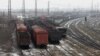 Ukraine Announces Suspension Of Cargo Traffic With Separatist-Held Areas