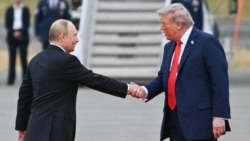 Американские вопросы: Сдерживание или сосуществование с Россией: на что сделает ставку Трамп? Американские вопросы: Сдерживание или сосуществование с Россией: на что сделает ставку Трамп?