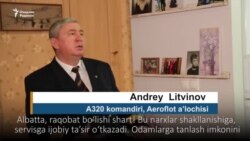 "Ўзбекистон авиацияси Россия хатоларини такрорламасин!"