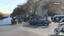 Pariz odao počast francuskom 'Elvisu Presleyju'