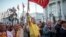 Од протестите во Скопје, организирани од иницијативата „За Заедничка Македонија“