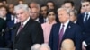 Фрэнклін Грэм і Дональд Трамп
