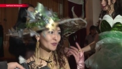 Восьмое Марта в единственной в Кыргызстане колонии для женщин