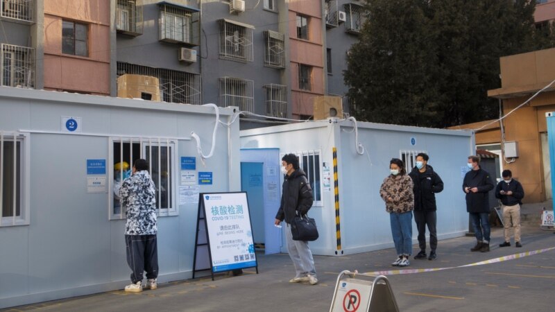 Kina za pet dana izgradila COVID bolnicu nakon rasta broja novozaraženih