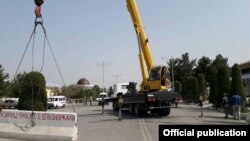 Қува тумани ҳокимлиги матбуот хизмати эълон қилган сурат, 26 сентябрь, 2020