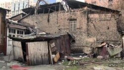 Կառուցապատողը 14 միլիոն դրամ կհատկացնի իտալացի ճարտարապետին՝ Արամի 23-ի վերականգնման նախագծի համար. Մեսչյան