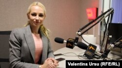 Maria Tauber și programul ei electoral