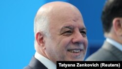 Ирачкиот премиер Хајдар ал Абади