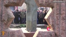 Світ у відео: Сьогодні вшановують пам’ять жертв Голокосту