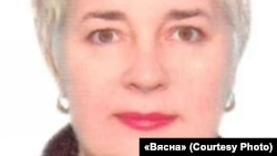 Ірана Якаўлева, фота з сайту «Вясны» 