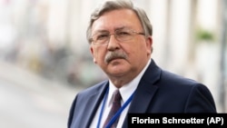 میخائیل اولیانوف