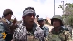 پر پارلمان برید افغان سرباز عیساخان شنډ کړ