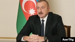 Azərbaycanın prezidenti İlham Əliyev, 20 noyabr 2020