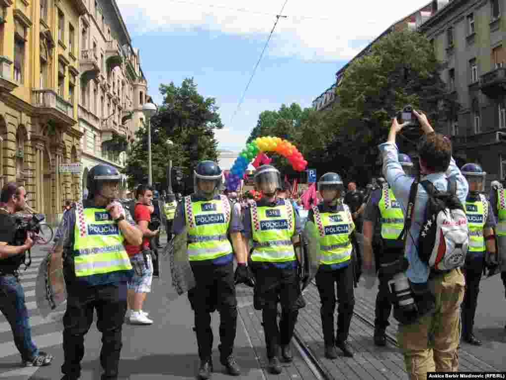 10. Zagreb Gay Pride, Fotografije: Ankica Barbir Mladinović