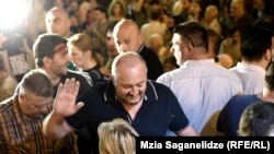 Георгий Маргвелашвили.