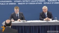 Երեւանում է Չեռնոգորիայի փոխվարչապետ, ԱԳ փոխնախարարը