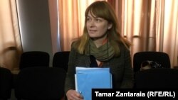 გაერთიანებულმა ოპოზიციამ სანდრა რულოვსი ზუგდიდის მერობის კანდიდატად 22 მარტს დაასახელა.