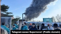 Нижнекамск. 31 марта 2026 года