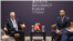 Հայ-թուրքական բանակցություններում հատուկ ներկայացուցիչներ Սերդար Քըլըչը և Ռուբեն Ռուբինյանը, արխիվ