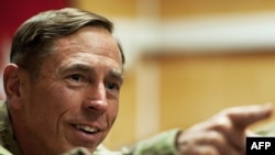 U.S. General David Petraeus l2011