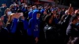 Rivals In Georgia's Local Elections Hail Exit Polls