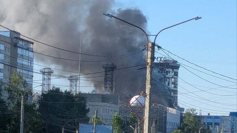 Перші супутникові знімки показали руйнування на за