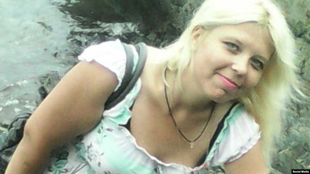 Дарья Полюдова
