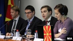 Работилница „Социјално претприемништво, можности и предизвици“ во рамки на проектот Техничка поддршка на граѓанските организации - ТАКСО.