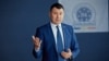 Vasile Costiuc, președintele Partidului „Democrația Acasă”, la ședința Consiliului Politic Național al formațiunii, 6 aprilie 2025