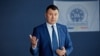 Vasile Costiuc, președintele partidului Democrația Acasă, la Ședința Consiliului Politic Național al formațiunii, 6 aprilie 2025