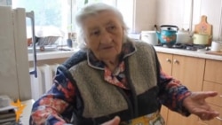 Holodomor survivor Maria Vivcharyk: "To save their lives..." (Clean)