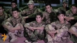 Ахбори бахшҳои Радиои Озодӣ