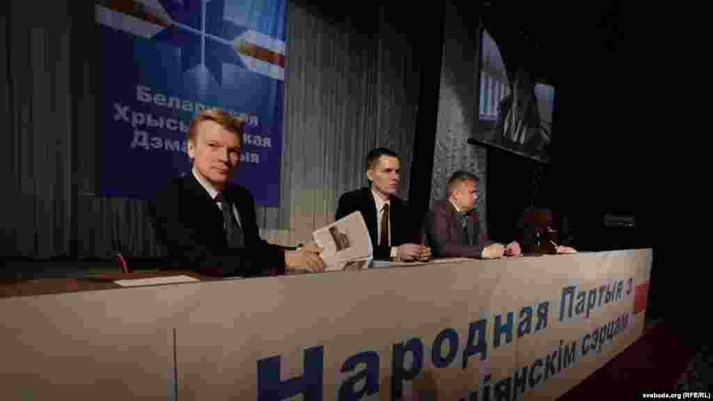 Відэазварот Паўла Севярынца