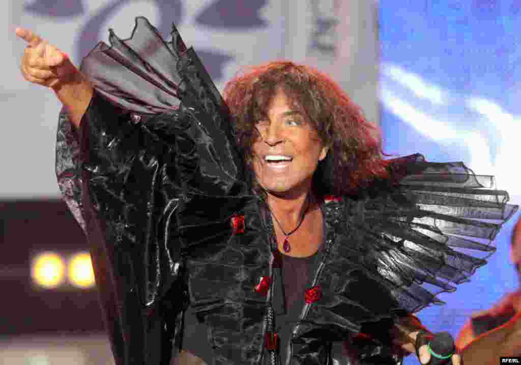 Расейскія поп-зоркі #23