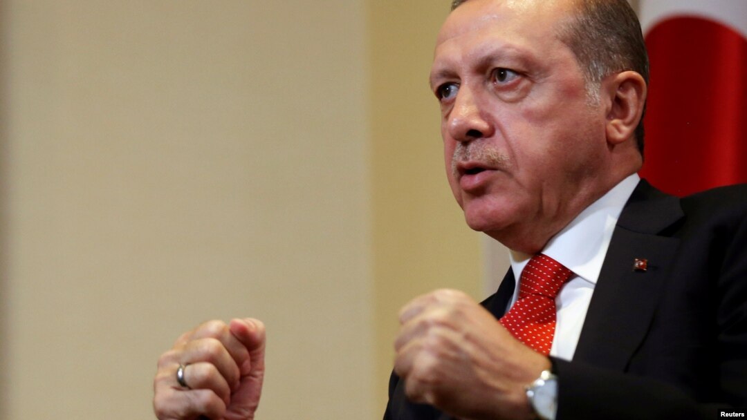 Turska u ofanzivu u Raki ali pod uslovom da kurdski borci ne budu uključeni, poručuje Erdogan