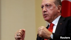 Р.Т. Эрдоган